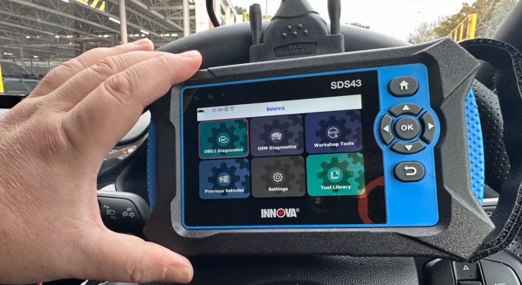 Unlock Your Cars Potential with an Advanced Car Diagnostic Scanner