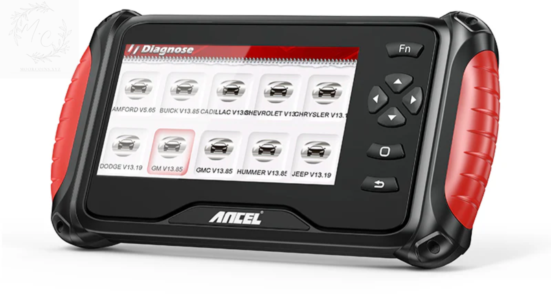 Unlock Your Cars Potential with an Advanced Car Diagnostic Scanner